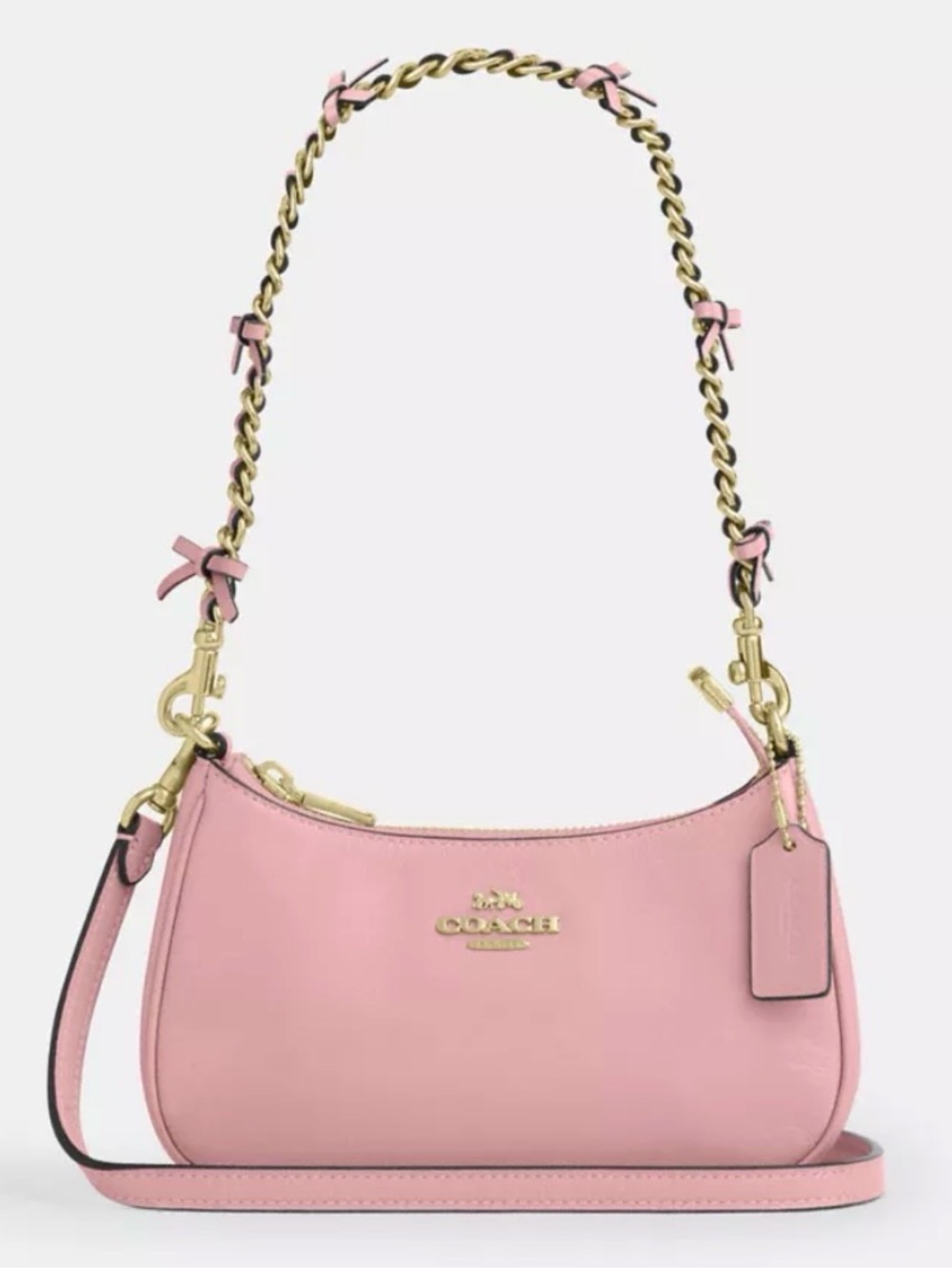 NWT- Teri Mini Crossbody Bag
With Bows